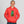 Red Hoodie (BEFORE ORDERING check BeckBroMom Note for sizing!)