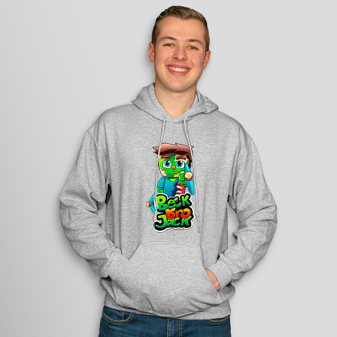 Gray Hoodie