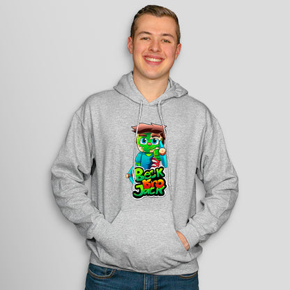 Gray Hoodie