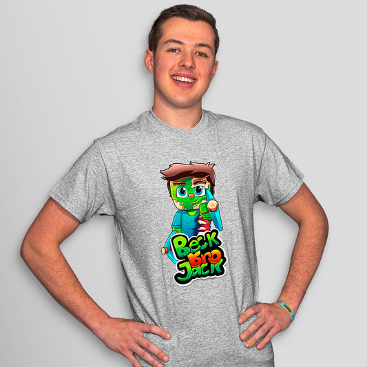 Gray T-Shirt