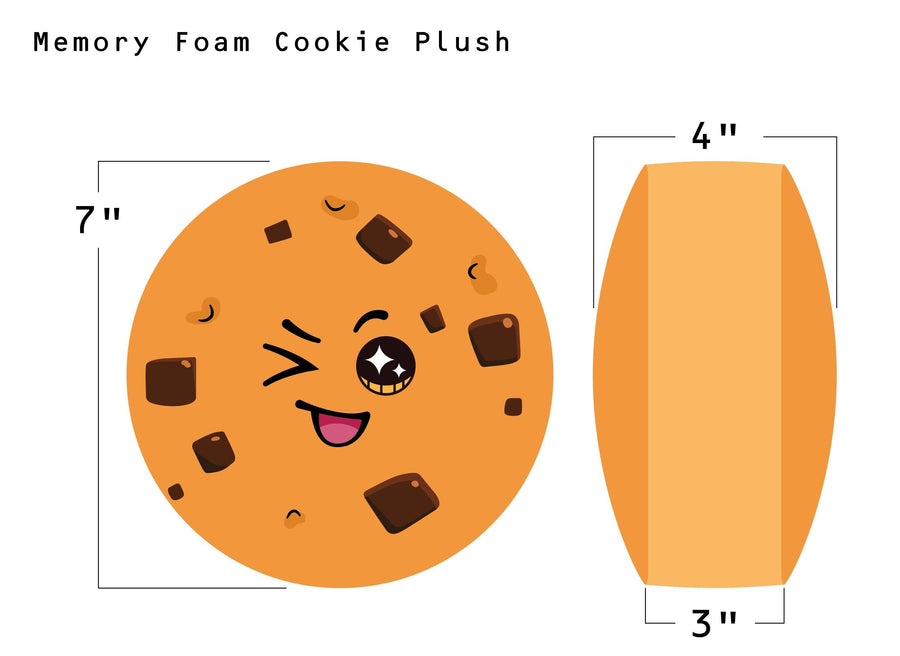 Cookie Plushie