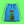 Drawstring Bag Royal Blue