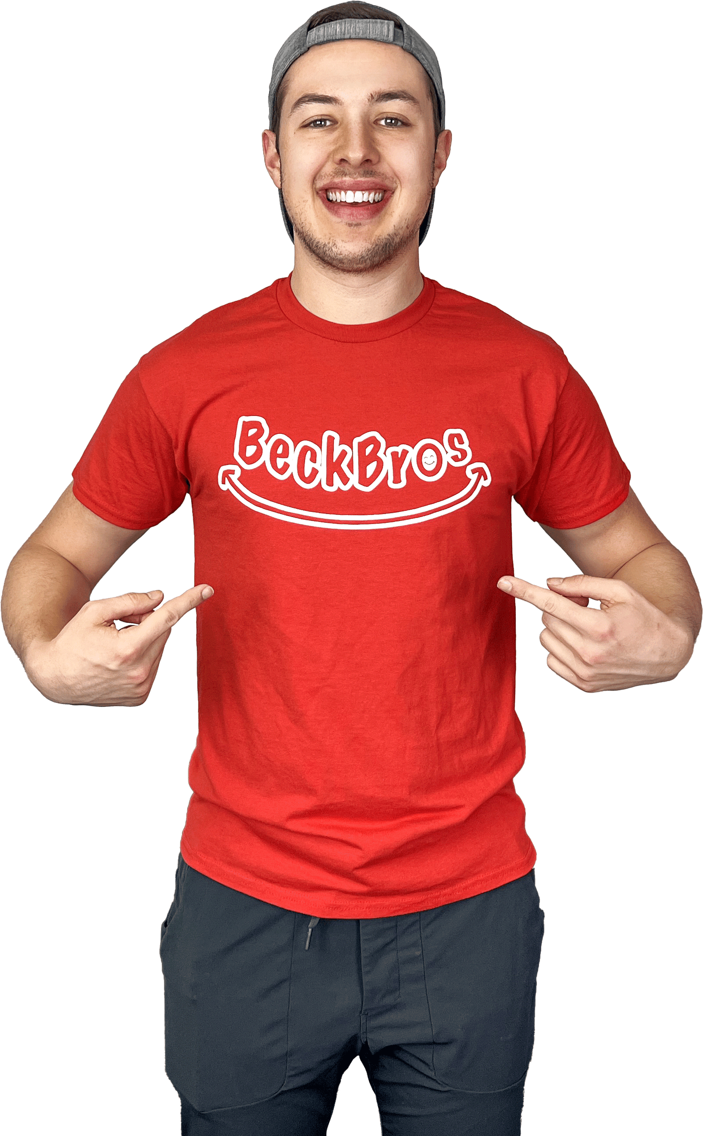 BeckBros Smile Tee