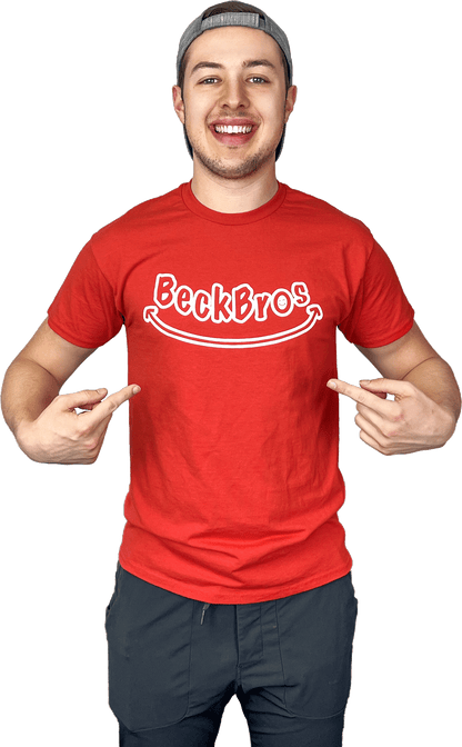 BeckBros Smile Tee