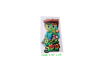 Decal Sticker (Large)