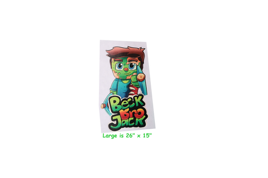 Decal Sticker (Large)