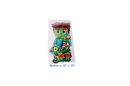 Decal Sticker (Medium)