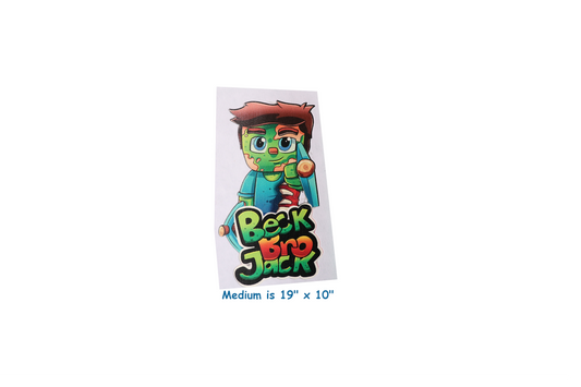 Decal Sticker (Medium)