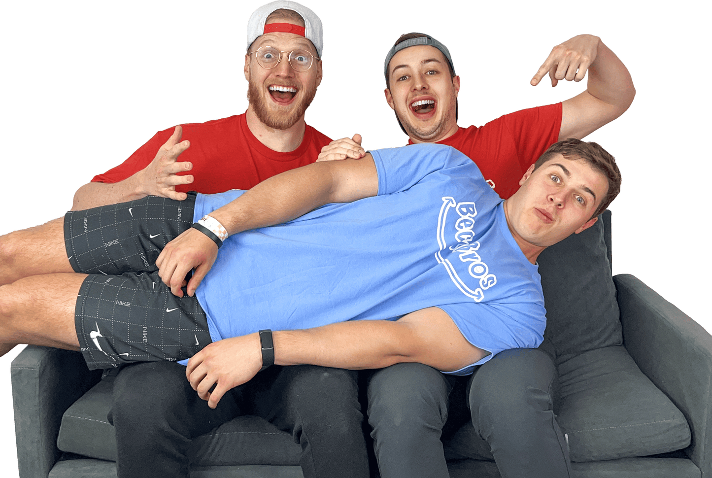 BeckBros Smile Tee